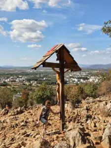 Diario del viaggio-pellegrinaggio di Padre Livio e Roberta a Medjugorje