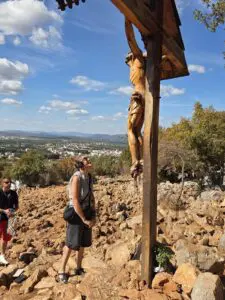 Diario del viaggio-pellegrinaggio di Padre Livio e Roberta a Medjugorje