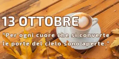 13.10 IL CAFFEINO QUOTIDIANO DI P. LIVIO