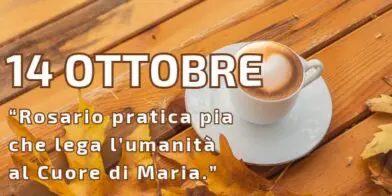 14.10 IL CAFFEINO QUOTIDIANO DI P. LIVIO