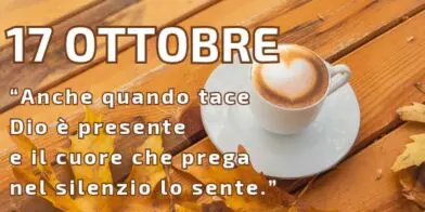 17.10 IL CAFFEINO QUOTIDIANO DI P. LIVIO