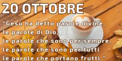 20.10 IL CAFFEINO QUOTIDIANO DI P. LIVIO