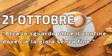 21.10 IL CAFFEINO QUOTIDIANO DI P. LIVIO