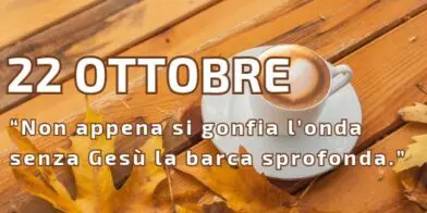 22.10 IL CAFFEINO QUOTIDIANO DI P. LIVIO