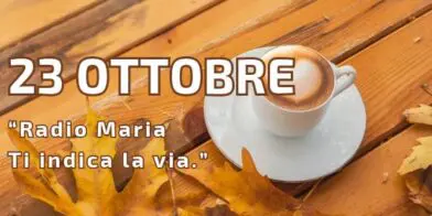 23.10 IL CAFFEINO QUOTIDIANO DI P. LIVIO