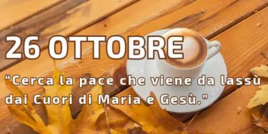 26.10 IL CAFFEINO QUOTIDIANO DI P. LIVIO