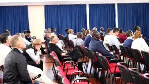 CONFERENZA DI P.LIVIO AI SACERDOTI DIRETTORI DELLE RADIO MARIA NEI VARI CONTINENTI