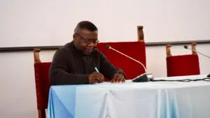 CONFERENZA DI P.LIVIO AI SACERDOTI DIRETTORI DELLE RADIO MARIA NEI VARI CONTINENTI