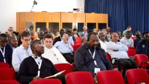 CONFERENZA DI P.LIVIO AI SACERDOTI DIRETTORI DELLE RADIO MARIA NEI VARI CONTINENTI