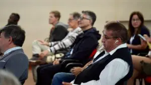 CONFERENZA DI P.LIVIO AI SACERDOTI DIRETTORI DELLE RADIO MARIA NEI VARI CONTINENTI