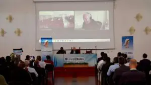 CONFERENZA DI P.LIVIO AI SACERDOTI DIRETTORI DELLE RADIO MARIA NEI VARI CONTINENTI