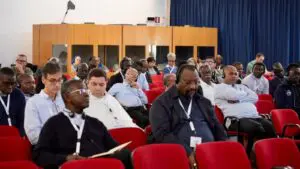 CONFERENZA DI P.LIVIO AI SACERDOTI DIRETTORI DELLE RADIO MARIA NEI VARI CONTINENTI