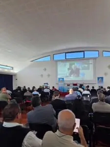 CONFERENZA DI P.LIVIO AI SACERDOTI DIRETTORI DELLE RADIO MARIA NEI VARI CONTINENTI