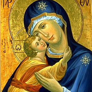 Maria Madre di ogni uomo