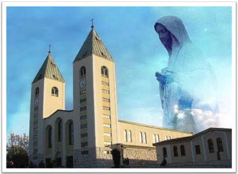 Nel tempo dei segreti la madonna cambierà il mondo