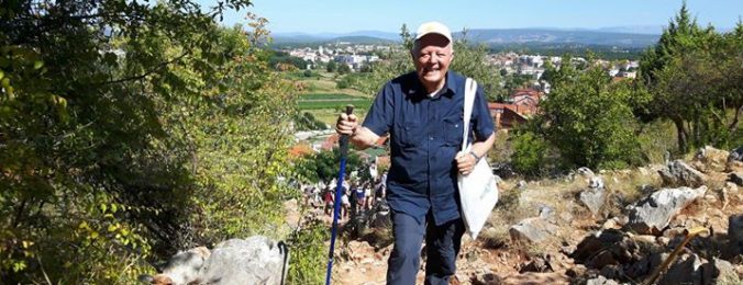 Padre Livio Medjugorje Il Monte Podboro