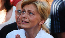 Mirjana Dragicevic-Soldo veggente Medjugorje