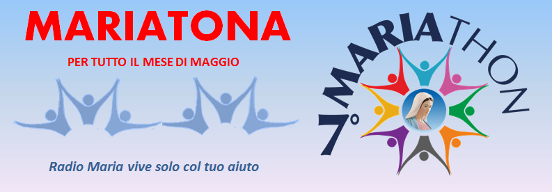 Mariatona Maggio 2019