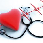 cuore con stetoscopio incontri con il cardiologo