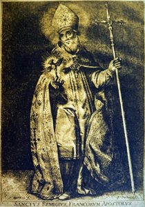 San Remigio di Rouen