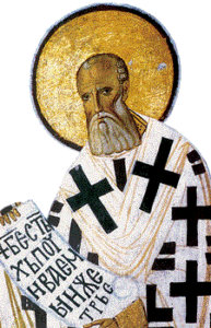San Gregorio Nazianzeno