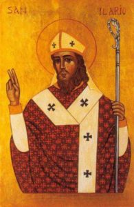 Sant' Ilario di Poitiers