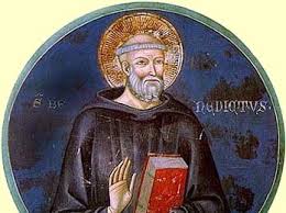 Benedetto di aniane