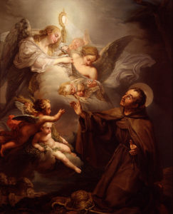 San Pasquale Baylon