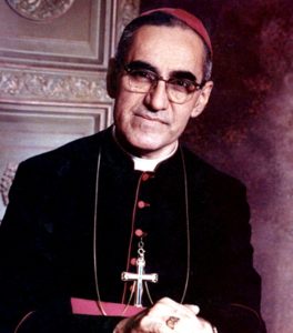 Sant' Oscar Arnulfo Romero y Galdámez