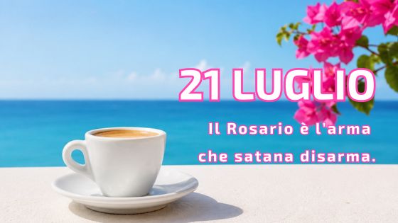 21_07 il caffeino quotidiano di P. Livio