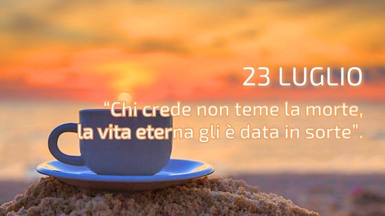 23-07 il caffeino quotidiano di p. livio