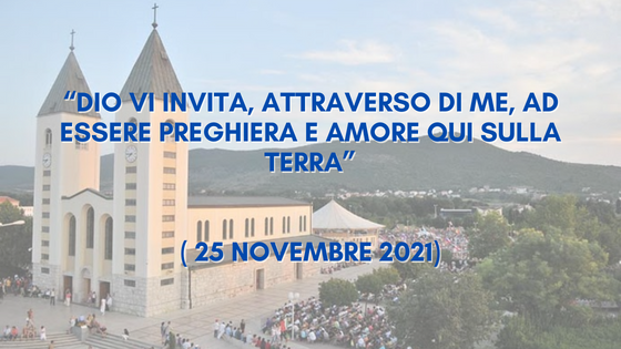 27.03_LE PAROLE DI MARIA