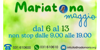 Mariatona Maggio 2024