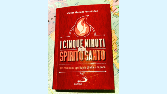 "I Cinque minuti dello Spirito Santo"
