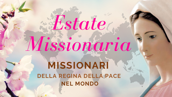 Estate Missionaria 2022