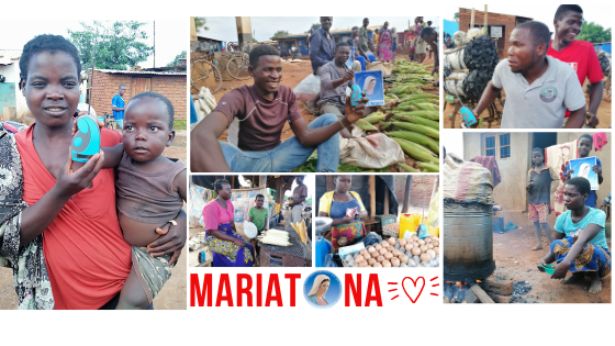 Mariatona Radio Maria Repubblica Democratica del Congo