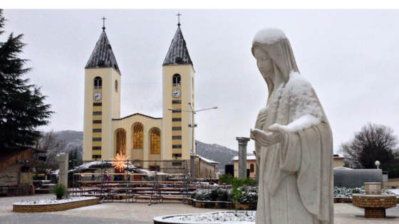 Video, foto e audio esclusivi da Medjugorje (