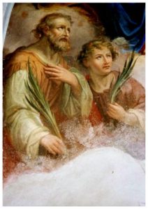 Santi Nazario e Celso