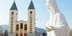 Video, foto e audio esclusivi in tempo reale da Medjugorje