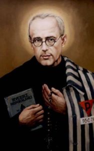 SAN MASSIMILIANO KOLBE