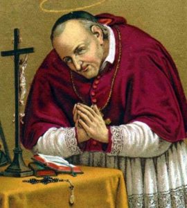 SANT'ALFONSO MARIA DE LIGUORI