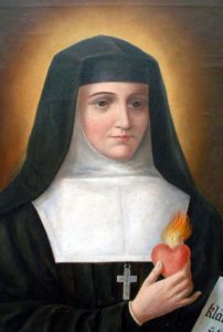 Santa Giovanna Francesca de Chantal