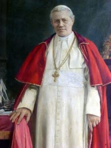 san pio x