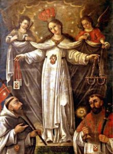 Beata Vergine Maria della Mercede