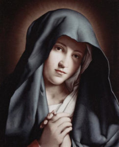 beata vergine addolorata