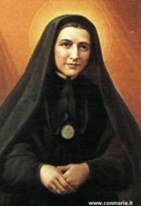 Santa Maria Bertilla Boscardin