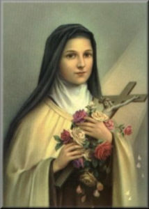 Santa Teresa di Gesù Bambino