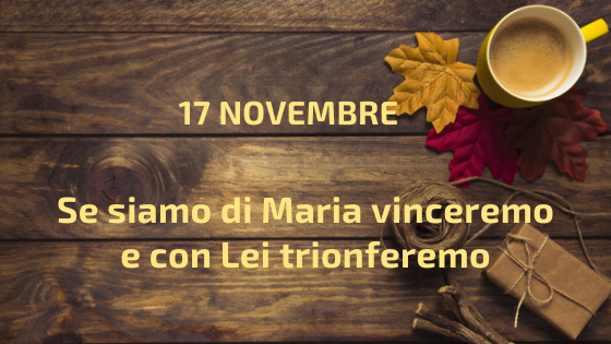 17 novembre caffè P. Livio