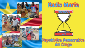 Clessidra Radio Maria Repubblica Democratica del Congo 26-11-20