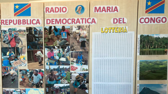 Angolo Radio Maria Repubblica Democratica del Congo